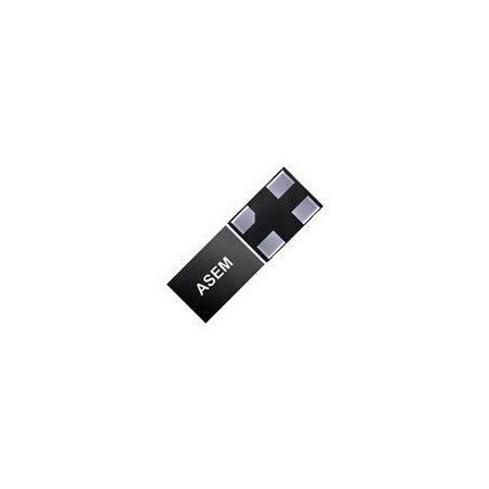 Abracon Standard Clock Oscillators Mems Osc Xo 11.0592Mhz Cmos Smd ASEM1-11.0592MHZ-LC-T